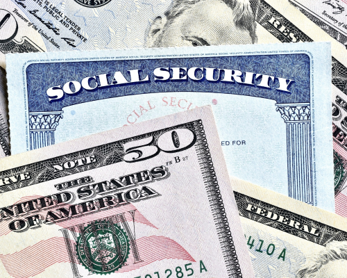 social security number benefits