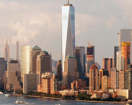 world trade center in new york