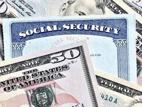 social security number benefits