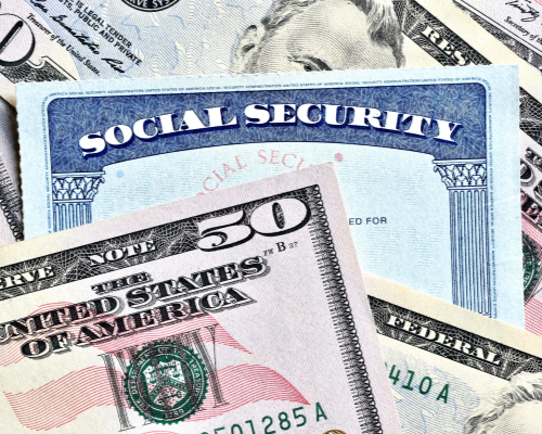 social security number and money