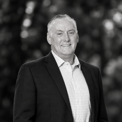 Jeffrey A. Rittner, CFP®, Managing Principal and Certified Financial Planner™, in a black-and-white portrait Jeffrey A. Rittner, CFP®, Managing Principal and Certified Financial Planner™, in a black-and-white portrait